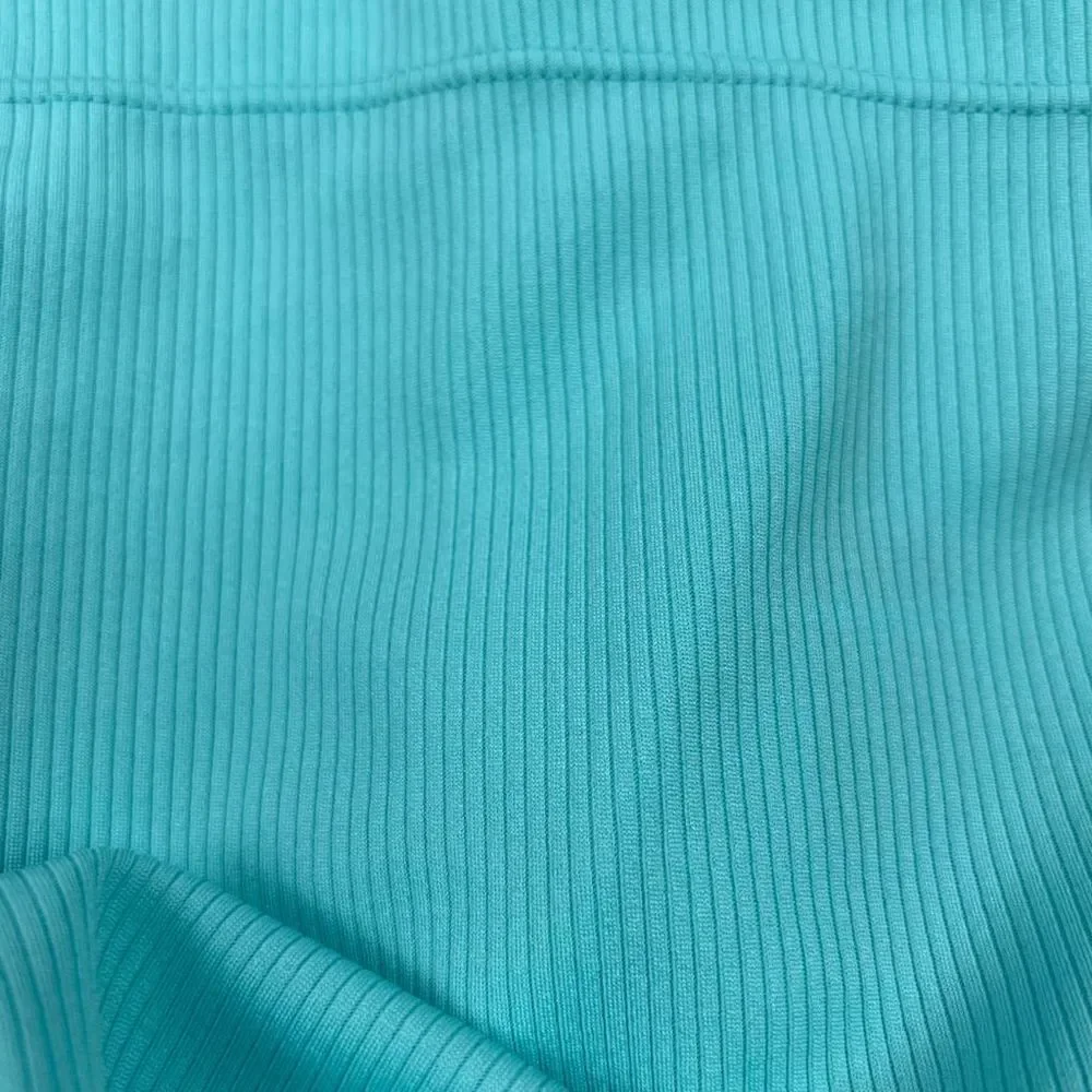 Nike ribbed work out tank top‎
